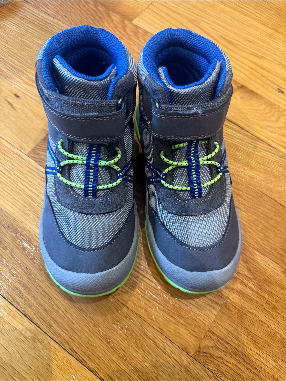 Stride rite kamari boot size 13